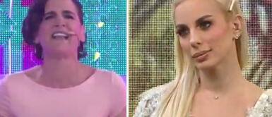 Gigi Mitre enfurece contra Dalia Durán y le envía fuerte mensaje Gigi Mitre enfurece contra Dalia Durán y le envía fuerte mensaje
