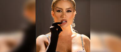 Leslie Shaw lanza lo que promete convertirse en la canción del verano Leslie Shaw lanza lo que promete convertirse en la canción del verano