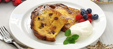 Conoce qué más puedes hacer con el panetón para consentir a la familia. Navidad: dos recetas con panetón que puedes preparar para la familia