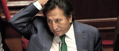 Fiscalía allana vivienda de expresidente Alejandro Toledo. Alejandro Toledo: Fiscalía incautó inmuebles y cuenta bancaria por US$ 6.5 millones