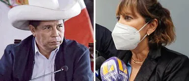 Pedro Castillo pidió hablar con fiscal Norah Córdova pero ella no le responde Presidente Pedro Castillo pidió hablar con fiscal Norah Córdova pero ella no le responde