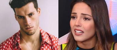 El chico reality sorprendió con su reacción al ser consultado sobre una posible relación con la modelo. Patricio Parodi explotó cuando le dijeron que oficialice a Luciana Fuster: "¿A quién, mano?"