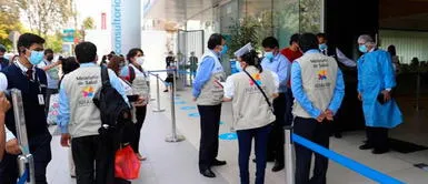 SuSalud detalló que en cualquier momento se puede denunciar cualquier inconveniente llamando al 113 Supervisan hospitales del Minsa, EsSalud y clínicas para que atiendan por emergencia sin ninguna excusa