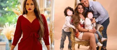 La figura público contó detalles de sus planes en Navidad. Florcita Polo no pasará Navidad con Néstor: "Mi mejor regalo son mis hijos, ellos me motivan"