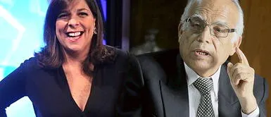 Rosa María sobre Aníbal Torres: Rosa María sobre Aníbal Torres: "No da la talla, comenzó a insultar periodistas, es lo único que sabe hacer"