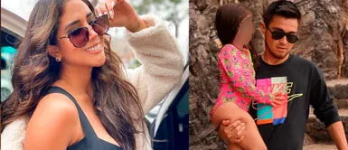 Melissa Paredes comparte en Instagram sus buenos momentos con el gato 'Copito'. Melissa Paredes se muestra muy romántica con su 'Gato' | VIDEO