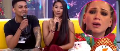 Samahara Lobatón habla de su Navidad Samahara Lobatón cuenta cómo pasará Navidad y ni menciona a Melissa Klug