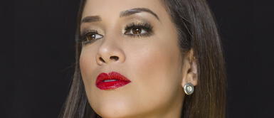 Marina Mora Marina Mora nos revela los trucos perfectos para lograr el make up perfecto para Fiestas