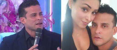 Christian habla de sus planes de boda Christian Domínguez revela que no le pedirá matrimonio a Pamela Franco tras su divorcio