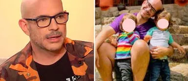 El productor anuncia juicio contra Reniec. Ricardo Morán se irá a juicio contra Reniec por sus hijos: “Sus derechos están siendo vulnerados”