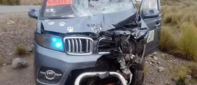 Pide días libres en su trabajo para pasar Navidad con su familia en Huancayo y pierde la vida en accidente Huancayo: Pide días libres en su trabajo por Navidad y pierde la vida en accidente