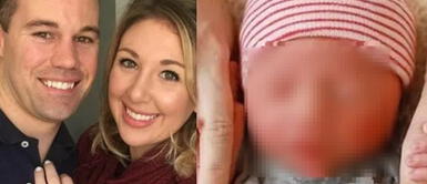 Mujer da a luz con parto inducido para que su esposo con cáncer conozca a su hijo antes de morir Mujer da a luz con parto inducido para que su esposo con cáncer conozca a su hijo antes de morir