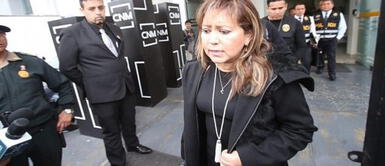 Norah Córdova será investigada. Norah Córdova: Abren indagación preliminar por presuntas infracciones en Palacio de Gobierno