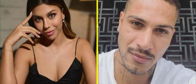 La modelo dejó reflexivo mensaje en su red social. Alondra García Miró se pronunció tras los rumores que no pasó Navidad con Paolo Guerrero