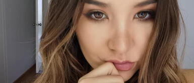 Alessandra Fuller Alessandra Fuller hipnotiza con sensual bikini en animal print