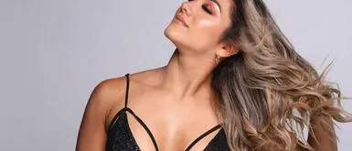 Isabel Acevedo Isabel Acevedo festejó Navidad con un comfy estilo a cargo de las dad sandals