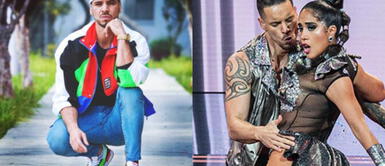 Anthony Aranda le responde mensaje navideño a Melissa Paredes. Anthony Aranda le envió mensaje a Melissa Paredes en Instagram: “me encanta verte sonreír”