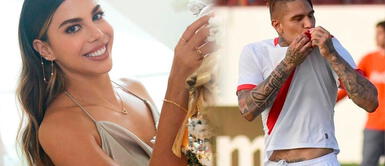 Alondra García Miró y Paolo Guerrero estarían más enamorados que nunca y sí pasaron la Navidad juntos. Alondra García Miró y Paolo Guerrero pasaron juntos Navidad junto a Doña Peta | FOTOS