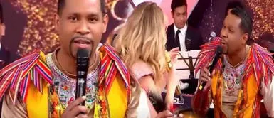 Edson Dávila señaló que su deseo de Navidad es que le den trabajo en "Esto es Guerra" Edson Dávila, ‘Giselo’, pide ingresar a “Esto es Guerra” frente a Gisela Valcárcel