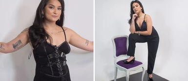 Daniela Darcourt habló acerca de los diversos géneros musicales y la importancia de la salsa en el Perú. Daniela Darcourt acerca de los géneros urbanos: “es un aporte muy descartable, por eso salen tantas canciones"