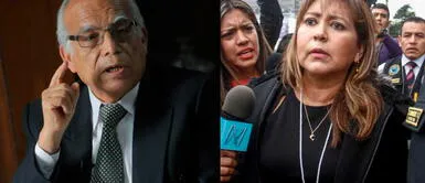 Aníbal Torres: Aníbal Torres: "¿Cómo una fiscal, declarada enemiga del presidente Castillo, puede investigarlo?"