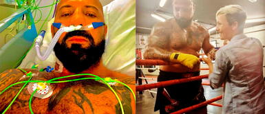 Era considerado el hombre más fuerte de Bélgica. Falleció Frederic Sinistra, tricampeón mundial de kickboxing, tras contagiarse de COVID-19