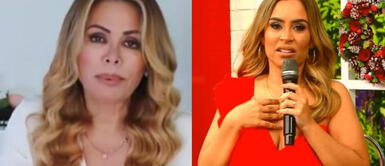 La conductora se pronunció sobre los planes de boda de su hija. Gisela revela que no ayudará a Ethel en los preparativos de su matrimonio: "Es una mujer grande y madura"