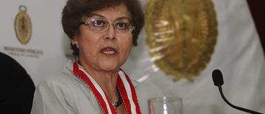 Congreso: Gladys Echaíz de Alianza para el Progreso dio positivo a COVID-19 Congreso: Gladys Echaíz de Alianza para el Progreso dio positivo a COVID-19