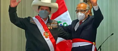 Aníbal Torres pidió a Pedro Castillo aclarar actos de corrupción Aníbal Torres a Pedro Castillo: “Regrese inmediatamente de Puña y abra Palacio de Gobierno"