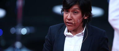 Gabriela Salvador: denunciada por estafa a ser coordinadora parlamentaria en el Poder Judicial Gabriela Salvador: denunciada por estafa a ser coordinadora parlamentaria en el Poder Judicial