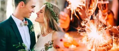 Conoce AQUÍ los mejores rituales para hacer en Año Nuevo y poder casarte. Año Nuevo 2022: 3 rituales que puedes hacer para tener amor, dinero y prosperidad