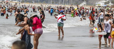 Hernando Cevallos anunció que playas serían cerradas si no hay responsabilidad ciudadana. Hernando Cevallos anunció que playas podrían ser cerradas en Año Nuevo si no hay responsabilidad ciudadana