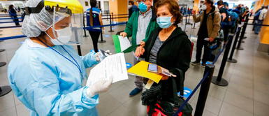 Hasta el momento, la ómicron no es la cepa predominante en el Perú Ómicron: preocupante cifra asciende a 71 contagios en Lima y Sullana