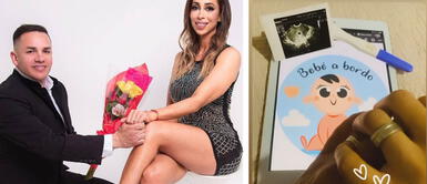 Olinda Castañeda anuncia que está embarazada: “Gracias Dios por esta bendición” Olinda Castañeda anuncia que está embarazada: “Gracias Dios por esta bendición”