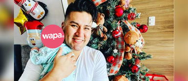Deyvis Orosco presentó su nuevo disco navideño inspirado en su hijo Deyvis Orosco presentó su nuevo disco navideño inspirado en su hijo