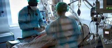 Los especialistas aseguran que cuando sube más rápido la ola de coronavirus, el pico baja más rápido Experto en Salud Pública: “Parece que la ómicron no será duradera”