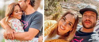 Ethel Pozo revela sus deseos de ser madre “Julián y yo queremos formar una familia” Ethel Pozo cuenta su deseo de convertirse en madre por tercera vez: “Julián y yo queremos formar una familia”