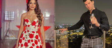 Luciana y Patricio pasarían juntos el Año Nuevo Patricio y Luciana podrían recibir el Año Nuevo juntos en Miami