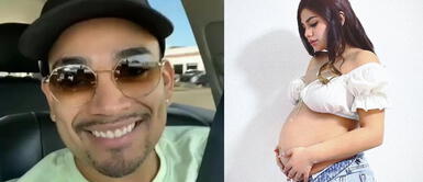 Josimar publica foto navideña de su hija Josimar publica foto de su hija con Maria Fe por Navidad, pero no la pasa con ella