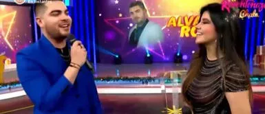 Álvaro Rod confiesa que tuvo relación con María Grazia Polanco Álvaro Rod confiesa que tuvo relación con María Grazia Polanco