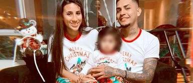 Samahara cuenta por qué no cocinó en Navidad Samahara Lobatón explica por qué no cocinó en Navidad: "Me da miedo por mi hija"