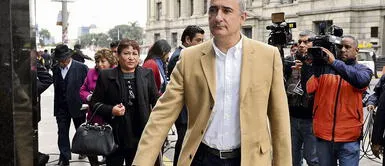 Álex Kouri recicla agrupación para regresar a la política. Álex Kouri quiere regresar a la política con agrupación Somos Callao