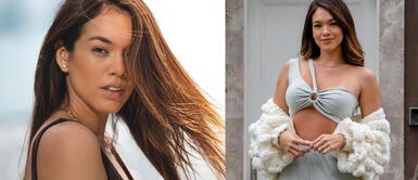 Jazmin Pinedo pide deseo a Papa Noel Jazmín Pinedo sorprende con deseo a Papa Noel: "Quiero marido cama afuera"