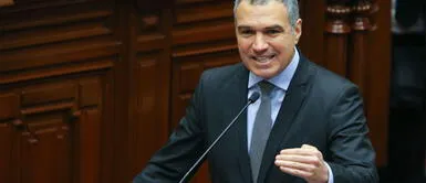 Salvador del Solar fue jefe del gabinete en la administración de Martín Vizcarra Salvador del Solar: “Hemos abusado totalmente de las figuras de la vacancia y la disolución”