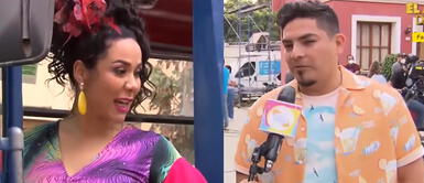 Magdyel Ugaz y Erick Elera cuentan detalles de Al Fondo Hay Sitio Erick Elera y Magdyel Ugaz revelan detalles de lo nuevo de Al Fondo hay Sitio