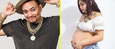 La joven se mostró conmovida tras dedicarle una publicación a su pequeña hija. Josimar: María Fe Saldaña lloró al pasar solo con su hija su primera Navidad