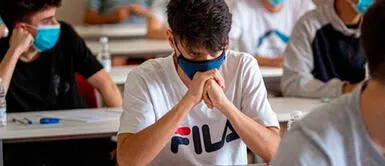 Universidades se pronuncian sobre inicio de clases presenciales. Vacunación: Alumnos con dos dosis podrán ingresar a la universidad para clases presenciales