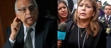 Aníbal Torres se pronunció sobre Norah Córdova. Torres dijo que es imposible que le crea a Córdova porque se ha declarado "enemiga del presidente"