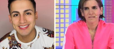 Jazmín Pinedo habla sobre trabajo con Cristian Rivero: “Una experiencia traumática” Elías Montalvo podría reemplazar a Gian Piero Díaz, menciona Gigi Mitre