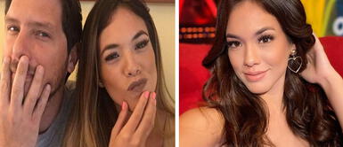 Jazmín Pinedo habla sobre trabajo con Cristian Rivero Jazmín Pinedo habla sobre trabajo con Cristian Rivero: “Una experiencia traumática”